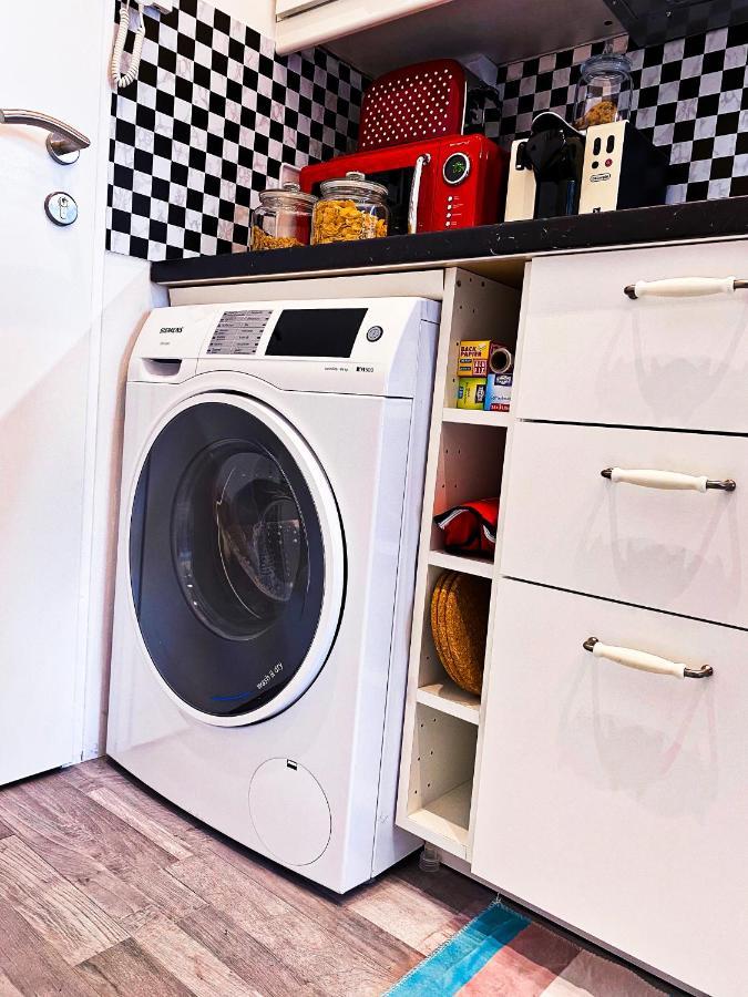 Sweet Home Apartment 비엔나 외부 사진